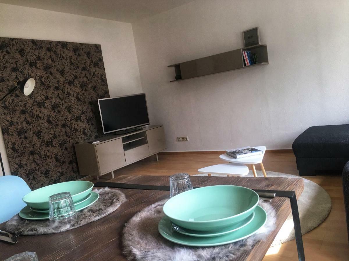 Daheym Fewo 3 Erfurt Kültér fotó