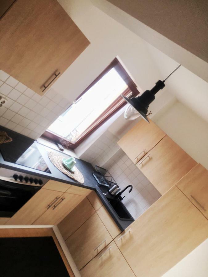 Daheym Fewo 3 Erfurt Kültér fotó